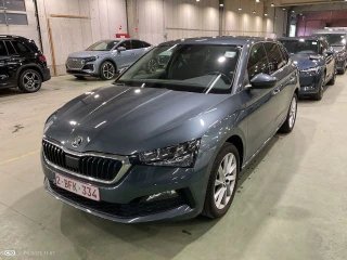 SKODA SCALA 1.0 TSI 81KW DSG7 CLEVER