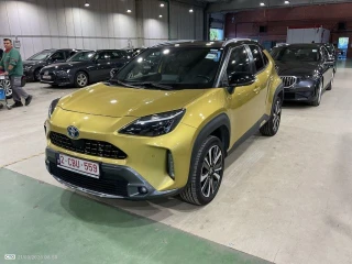 TOYOTA YARIS CROSS 1.5 VVT-IE HEV PREMIERE CVT