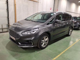 FORD S-MAX 2.5I HEV 140KW AUTO TITANIUM 7