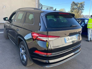 SKODA KODIAQ Kodiaq 1.5 TSI 150ch ACT Sportline DSG7 7 places