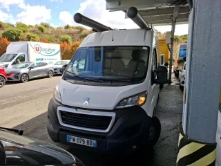 PEUGEOT BOXER Boxer Fg 335 L2H2 2.2 BlueHDi S&S 140ch Asphalt
