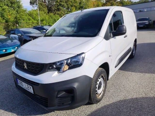 PEUGEOT PARTNER 1.2 PURETECH PRO L1 2.0T 110HP