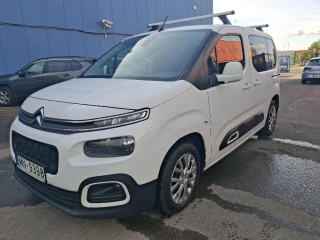 CITROËN BERLINGO 1.5 BLUEHDI LIVE L1 100HP
