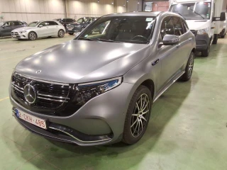 MERCEDES-BENZ EQC BEV 80KWH 400 4M BUSINESS SOL AMG