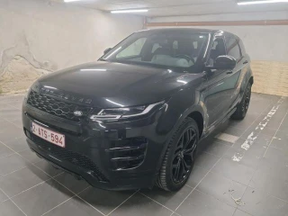 LAND ROVER RANGE EVOQUE 2.0 D165 MHEV 4WD AUTO R-DYNAMIC SE
