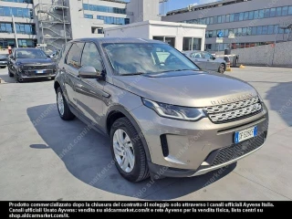 LAND ROVER DISCOVERY SPORT 2.0 TD4 163CV SE 4WD AUT. FP(PC) FP