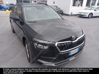 SKODA KAMIQ 1.0 TSI 81KW AMBITION Sport utility vehicle 5-door (Euro 6D)