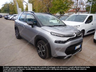 CITROËN C3 AIRCROSS BlueHDi 120 S&S Feel EAT6 Sport utility vehicle 5-door (Euro 6D)