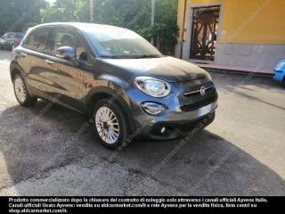 FIAT 500X 1.3 T4 150cv DCT E6D Connect Cross over 5-door (Euro 6D)