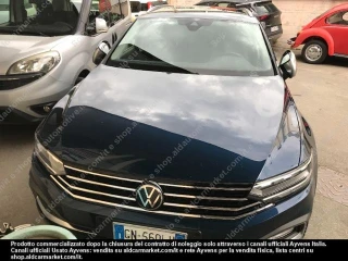 VOLKSWAGEN PASSAT SW VAR. 2.0TDI SCR 147KW DSG 4MOT ALLTRACK FP