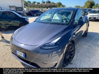 TESLA MODEL Y 75 kWh Dual Motor Long Range 4WD aut. Sport utility vehicle 5-door