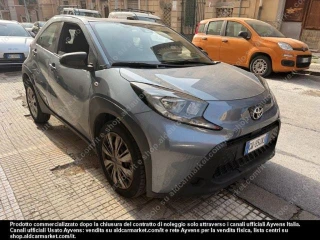 TOYOTA AYGO X 1.0B (72 CV) ACTIVE S-CVT FP