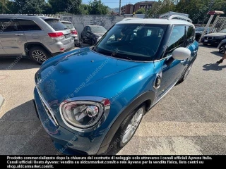 MINI COUNTRYMAN Cooper S E ALL4 automatica Hatchback 5-door (Euro 6.2)
