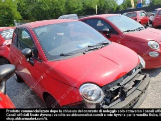 FIAT 500 1.0 70cv Ibrido Hatchback 3-door