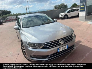 VOLKSWAGEN PASSAT 1.6 TDI SCR 88kW Business BMT DSG SW 5-door (Euro 6.2)