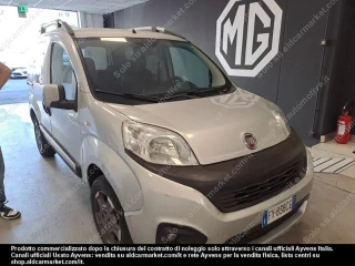 FIAT FIORINO QUBO 1.3 Multijet 95 CV E6 TREKKING N1 Combi 5-door (Euro 6)
