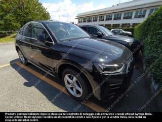 AUDI Q5 SPORTBACK 40 TDI Busin. Advanced quattro S tronic Sport utility vehicle 5-door