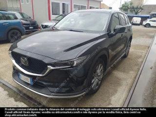 MAZDA CX-5 Diesel 2.2L 184cv AWD 6MT Exclusive Sport utility vehicle 5-door (Euro 6.2)