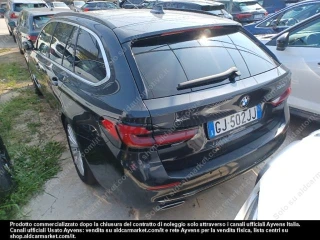 BMW SERIE 5 520d xDrive Luxury Auto MH48V Touring