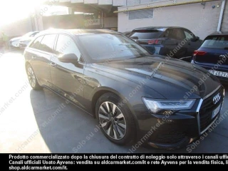 AUDI A6 AVANT 40 TDI 2.0 S tronic Business Plus SW 5-door (Euro 6D) mild hybrid