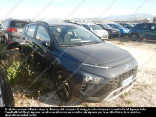 HYUNDAI BAYON 1.2 MPI 84cv Xline Sport utility vehicle 5-door (Euro 6.2)