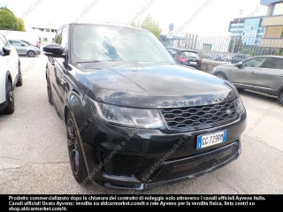 LAND ROVER RANGE SPORT 3.0 SDV6 MHEV 249 HSE Dynamic Stealth a. Sport utility vehicle 5-door (Euro 6D)