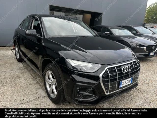 AUDI Q5 SPORTBACK 40 TDI Busin. Advanced quattro S tronic Sport utility vehicle 5-door (Euro 6D) mild hybrid