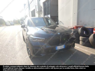 BMW X5 xDrive 30d MH48V Msport autom. Sport utility vehicle 5-door (Euro 6D)