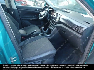 VOLKSWAGEN T-CROSS (PC) 1.0 TSI 81KW ADVANCED FP