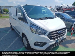 FORD TRANSIT CUSTOM 300 L2H1 Trend 2.0 EcoBlue 130 Cv Furgone 4-door (Euro 6.2)