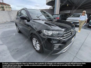 VOLKSWAGEN T-CROSS 1.0 TSI 81KW STYLE DSG FP