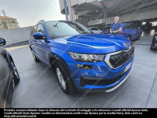 SKODA KODIAQ 1.5 TSI ACT EXECUTIVE 7p Sport utility vehicle 5-door (Euro 6D)