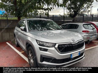 SKODA KODIAQ 2.0 TDI 110KW EXECUTIVE DSG 5p Sport utility vehicle 5-door (Euro 6D)