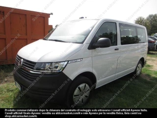 VOLKSWAGEN CARAVELLE 2.0 TDI 110kW Trendline p.c. Bus 4-door (Euro 6D)