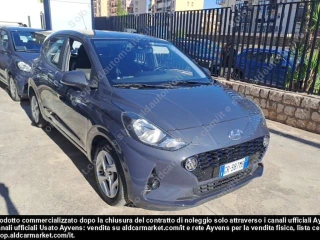 HYUNDAI I10 1.0 MPI A/T Tech Hatchback 5-door (Euro 6D)