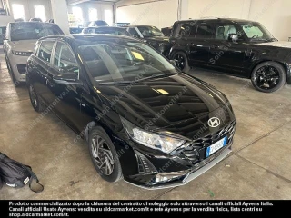 HYUNDAI I20 1.0 T-GDI 48V 100cv ConnectLine Hatchback 5-door (Euro 6D)