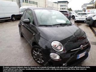 FIAT 500C 1.0 70cv Ibrido Connect Cabrio 2-door (Euro 6D)