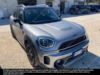 MINI COUNTRYMAN (PC) COOPER S E CLASSIC 4WD AUTOMATICA FP