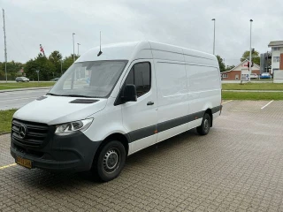 MERCEDES-BENZ SPRINTER 317 CDI Sprinter ksv A3 H2 Auto UA!