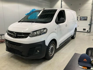 OPEL VIVARO 2.0 DIESEL BHDi 145 AUT L2V2 ENJ UA!,  - DEFECT GEARBOX