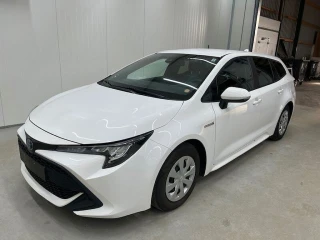TOYOTA Corolla VAN 1.8 122hk Hybrid H1 Business Auto UA!'