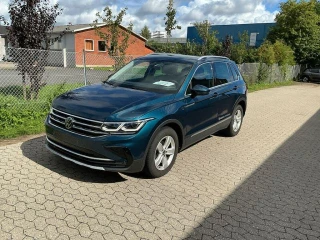 VOLKSWAGEN TIGUAN VAN 2.0 TDI 150 HK ELEGANCE BUSINESS DSG7 SCR UA!,