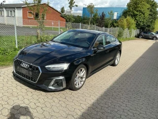 AUDI A5 40 Tdi 204 S Line Plus S-Tronic Sb UA!,