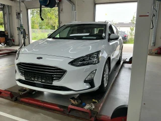 FORD FOCUS 2.0 EcoBlue 150 Titanium X SW Auto UA!'