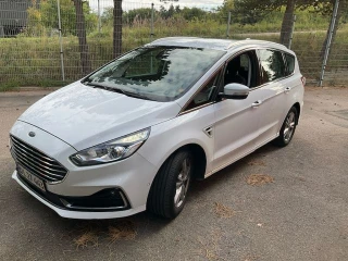 FORD S-MAX 2.0 EcoBlue 190 Titanium A8 UA!,