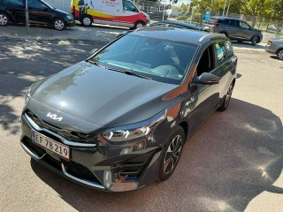 KIA CEED SW 1,6 PHEV Prestige DCT 5d UA!'