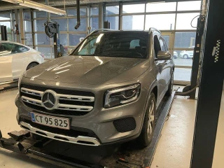 MERCEDES-BENZ GLB 2.0 200 D BUSINESS DCT UA!,
