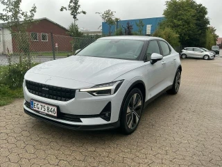 POLESTAR 2 78KWH LONG RANGE SINGLE MOTOR FWD UA!,