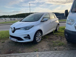 RENAULT ZOE Zen R110 - 52 kWh UA!, CANT DRIVE, defect AC system