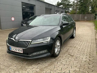 SKODA SUPERB 2,0 TDI 150 AdBlue DSG(7) Business Exe UA!,